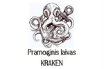 Pramoginis laivas KRAKEN