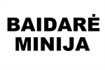 Baidarė Minija Plungė