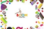 Boom tortai