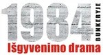 1984. Išgyvenimo drama sovietiniame bunkeryje