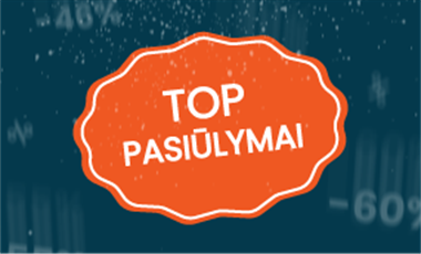 Top Pasiūlymai