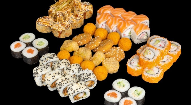 Sushi Lovers Vilnius