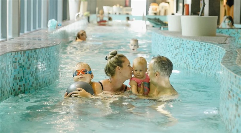 Viešbutis „Kalev Spa“ Taline