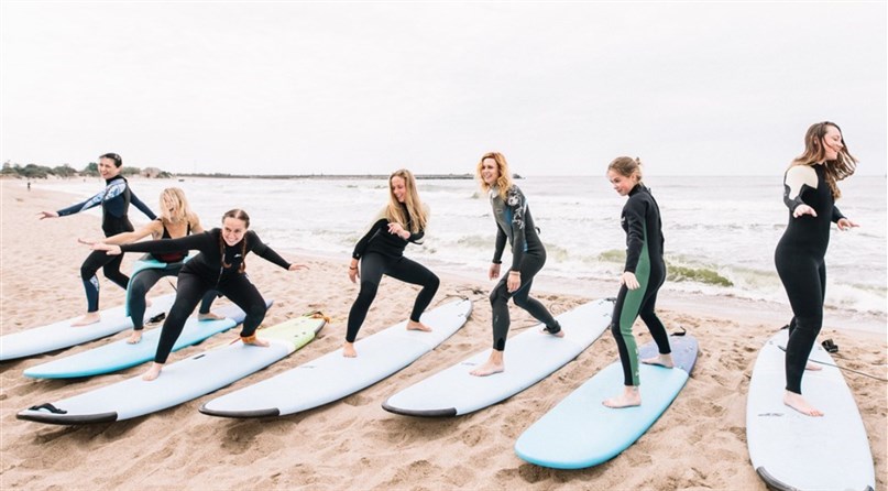 Banglenčių ir irklenčių mokykla "SurfStyle LT"