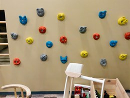 Lumi žaidimų kambarys 