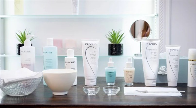 Viktorijos grožio oazė