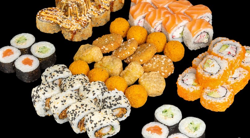 Sushi Lovers, Beržų g. 92, Riešė