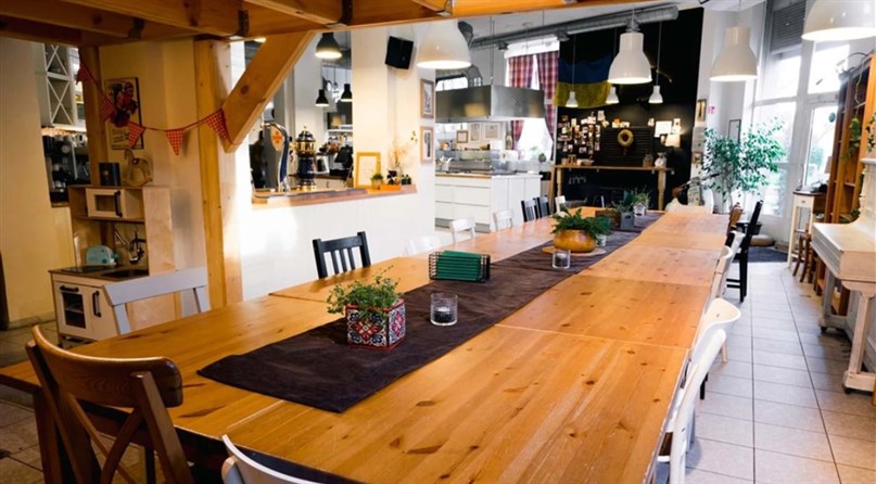 Gian Luca Demarco kulinarijos studija