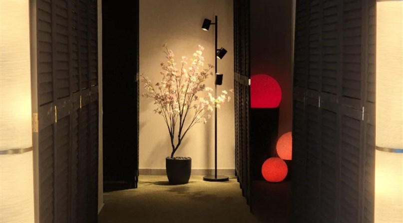 Automatizuotų masažų salonas RoboSPA