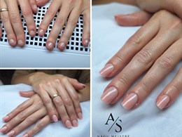 Grožio salonas INESa - nagų meistrė Agnė S