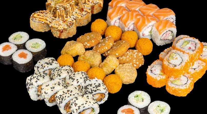 Sushi Lovers, Viršuliškių g. 38, Vilnius