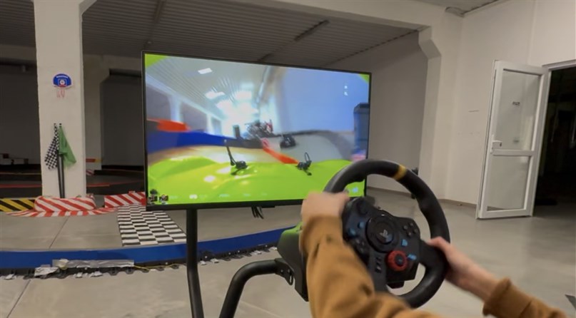Mini Race