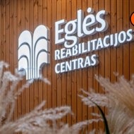 Eglės reabilitacijos centras, Vytauto pr. 29, Kaunas