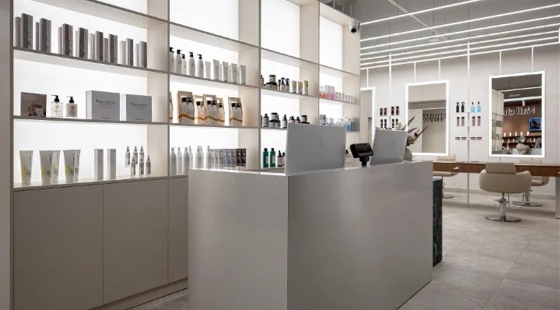 Grožio salonas Figaro PC Ozas