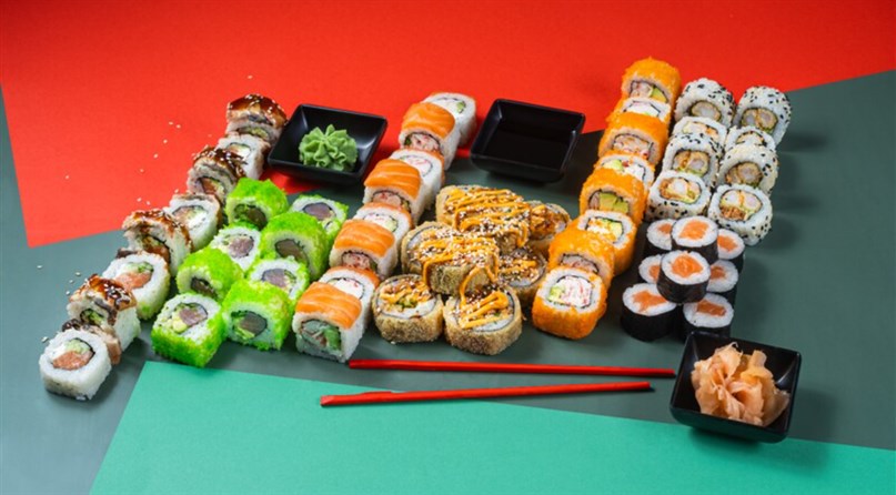 Sushi Lovers Vilnius