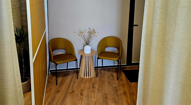 Grožio slaonas Nail corner - meistrė Jurgita