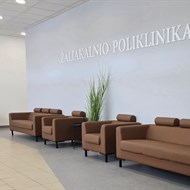 Žaliakalnio poliklinika Saulėtekis
