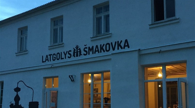 „Latgales Šmakovka“ degustacijos ir poilsis Malnavoje