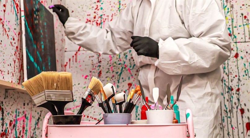 Emocijų paleidimo erdvė „Paleisk“