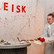 Emocijų paleidimo erdvė „Paleisk“