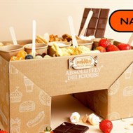 Šokoladinė "Saldita"