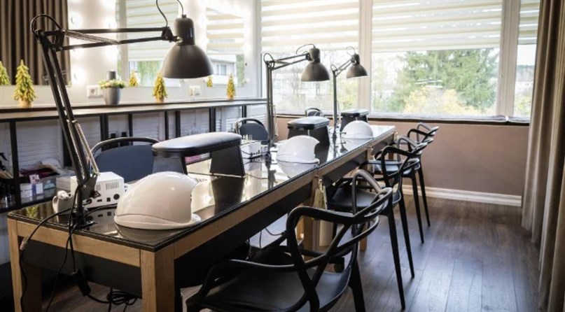 Viktorijos grožio oazė