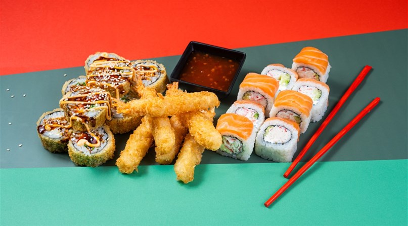 Sushi Lovers, Ulonų g. 5, Vilnius