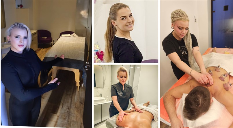 Black Panther SPA Premium Masažas Vilnius