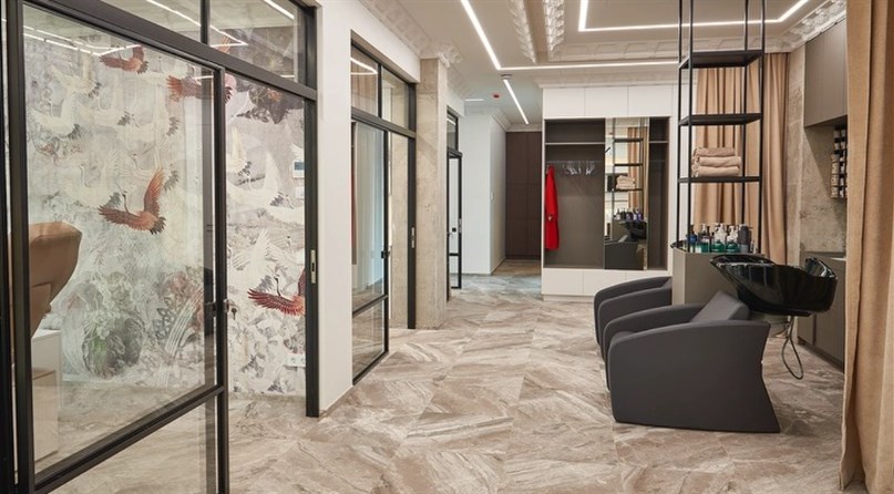 Grožio salonas Figaro Rinktinės g. 5