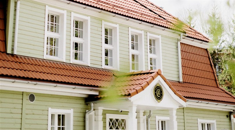 Park Avenue restoranas