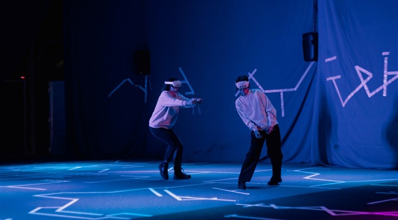 VR arena Vilnius