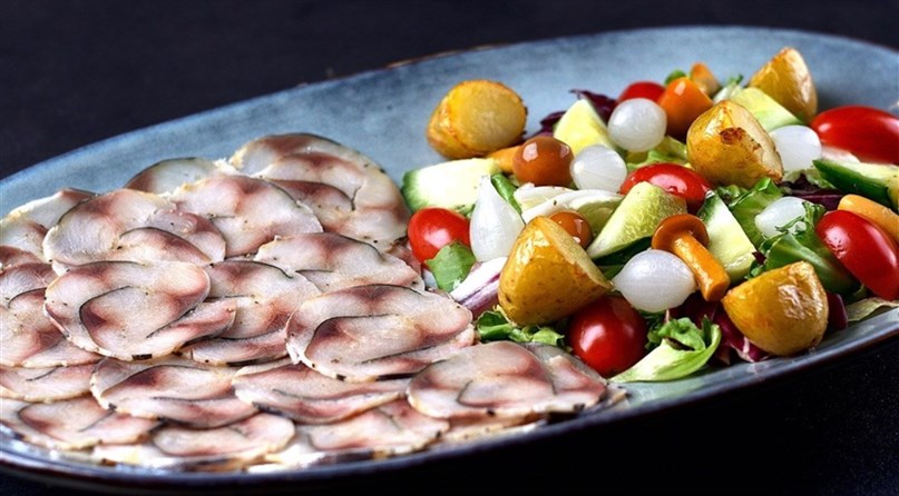 Restobaras "Garažas" Klaipėdoje