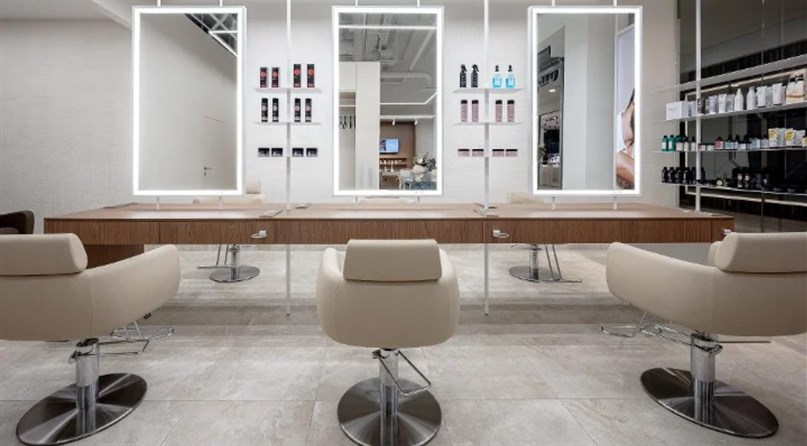 Grožio salonas Figaro PC Ozas