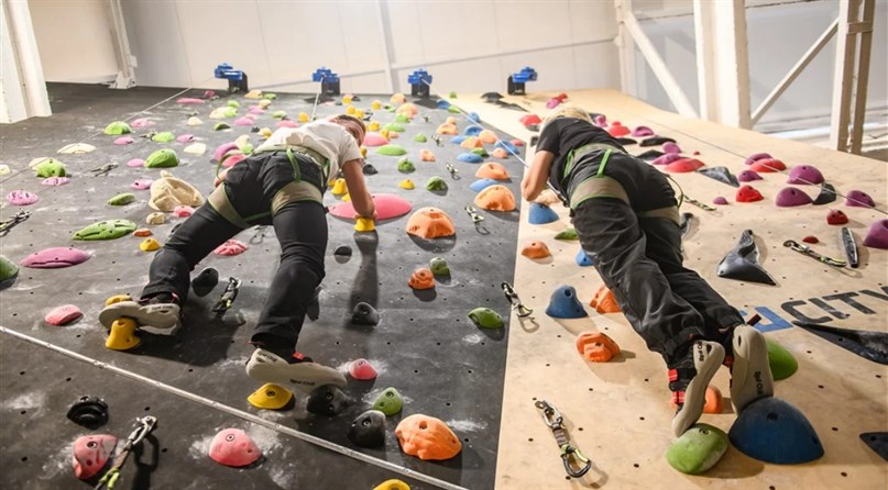 Laipiojimo uolomis ir alpinizmo centras "BONOBO"