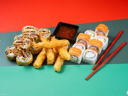 Sushi Lovers Vilnius
