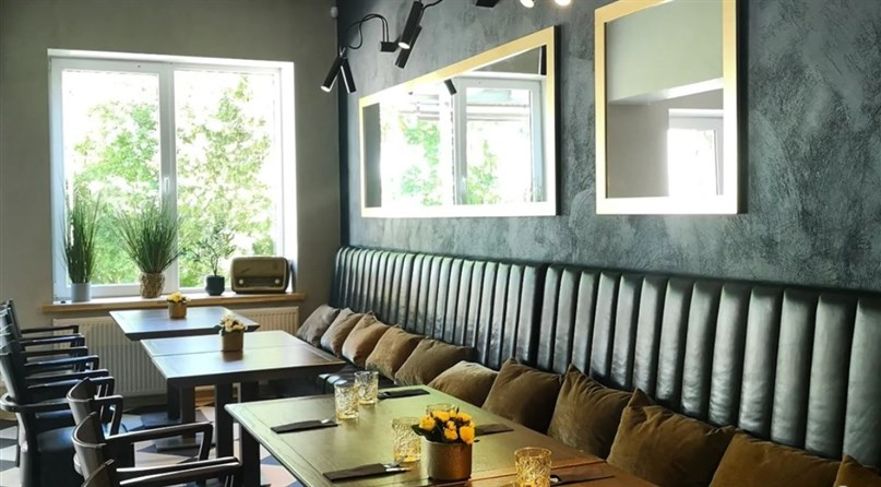 Grilio namas „MeatUp“