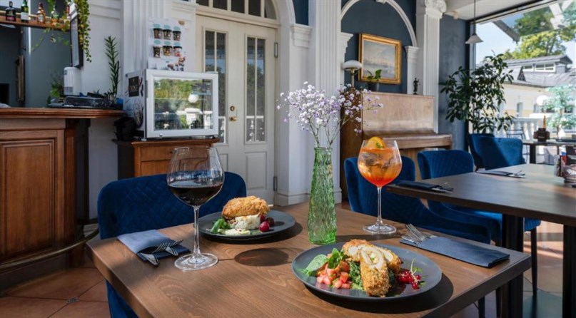 Viešbutis Europa Royale Druskininkai (istorinis korp.)