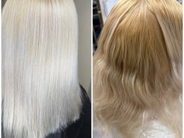 Grožio namai „Moni“ – kirpėja Silvija