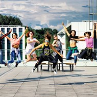 Zumba Fitness