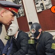 1984. Išgyvenimo drama sovietiniame bunkeryje