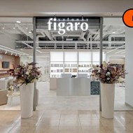 Grožio salonas Figaro PC Ozas