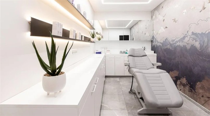 Grožio salonas Figaro PC Outlet