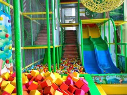 Džiumandži nuotykių parkas