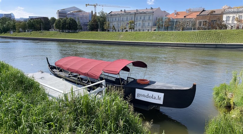 Vilniaus Gondola
