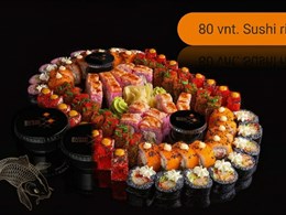 Sushi sushi Vilnius