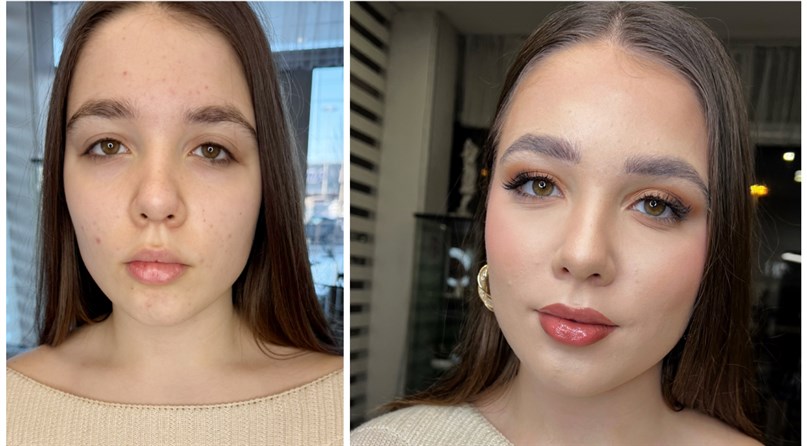 DG Grožio studija - vizažistė Viktorija