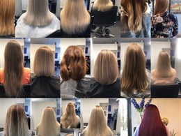 Plaukų stilistė Ela