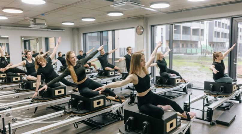MyPilates Lyderystės g. 6, Kaunas