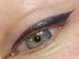 Mikropigmentacijos meistrė Klaipėdoje