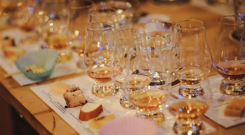 Viskio baras „King & Mouse“